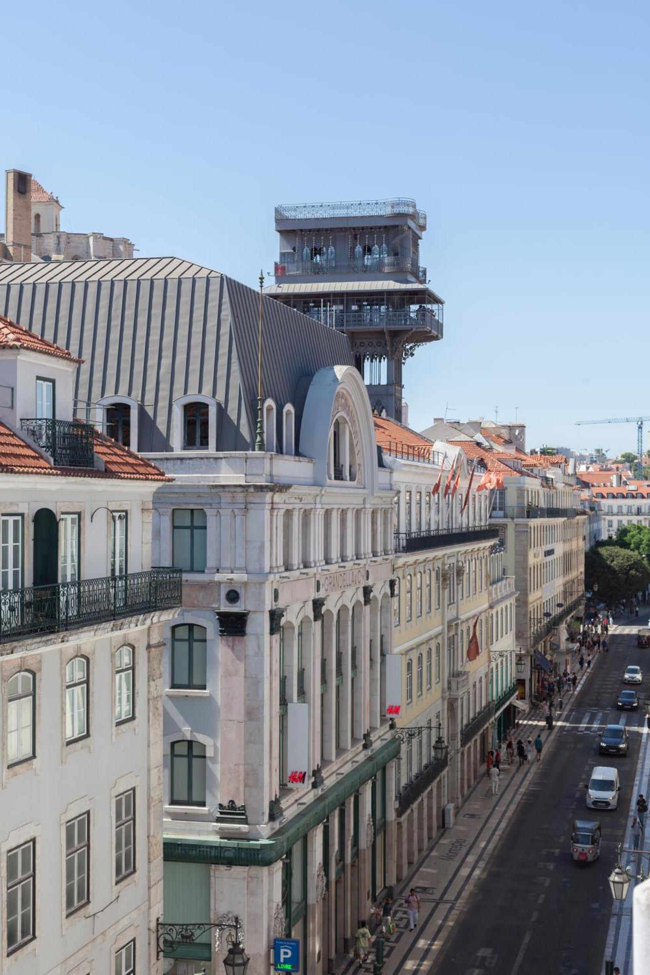 Flh Downtown Comfy Apartment Lisboa Exterior foto