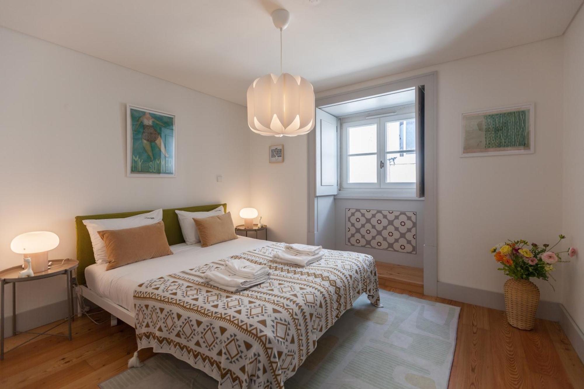 Flh Downtown Comfy Apartment Lisboa Exterior foto