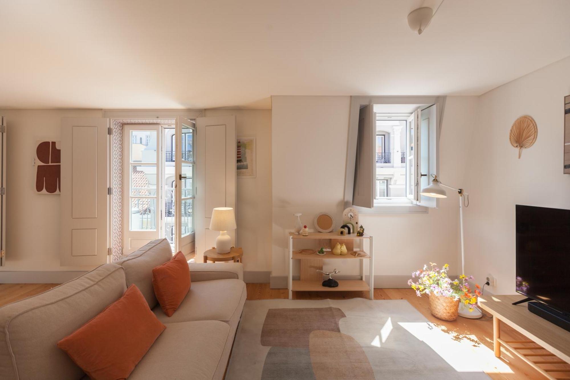 Flh Downtown Comfy Apartment Lisboa Exterior foto