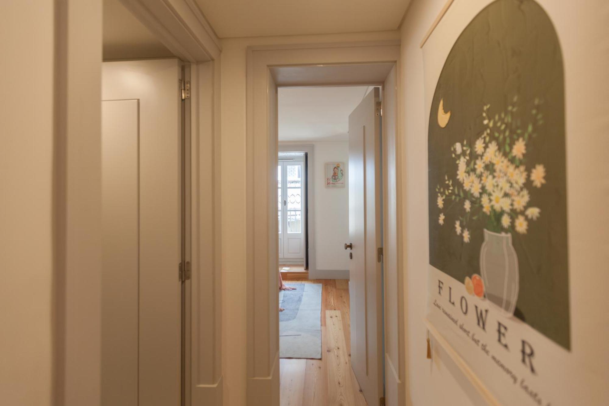 Flh Downtown Comfy Apartment Lisboa Exterior foto